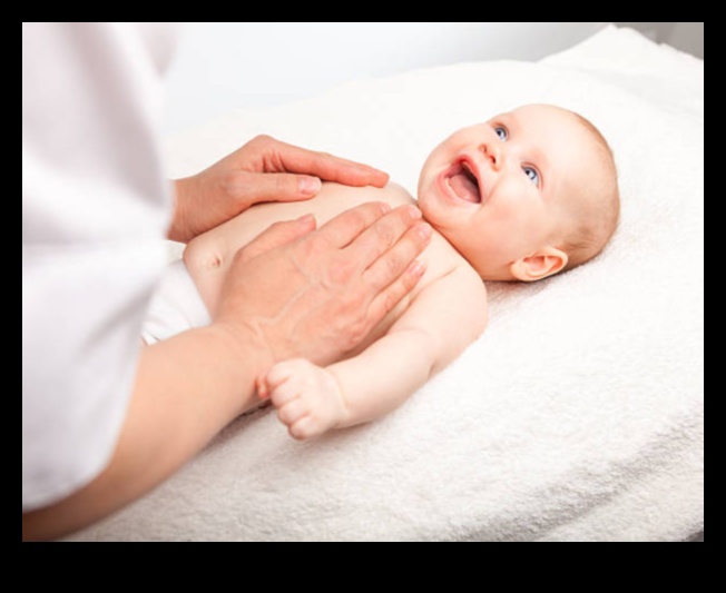 Απαλές ματιές που φροντίζουν την οπτική υγεία του μωρού 3 Ευγενικές ματιές: Διατροφή της οπτικής υγείας του μωρού