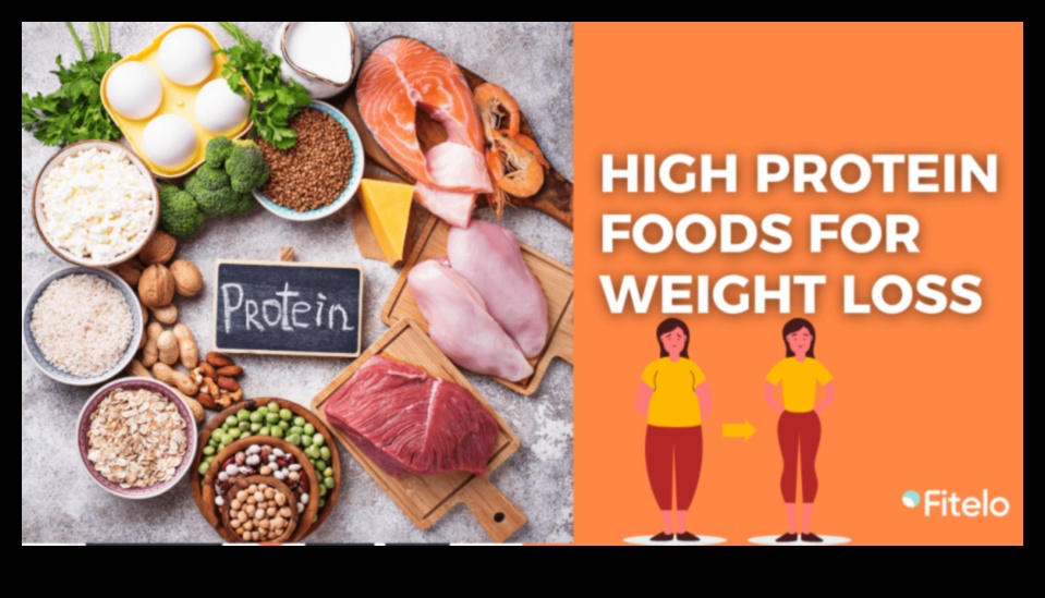 Η σύνδεση μεταξύ δίαιτας υψηλών πρωτεϊνών και κορεσμού