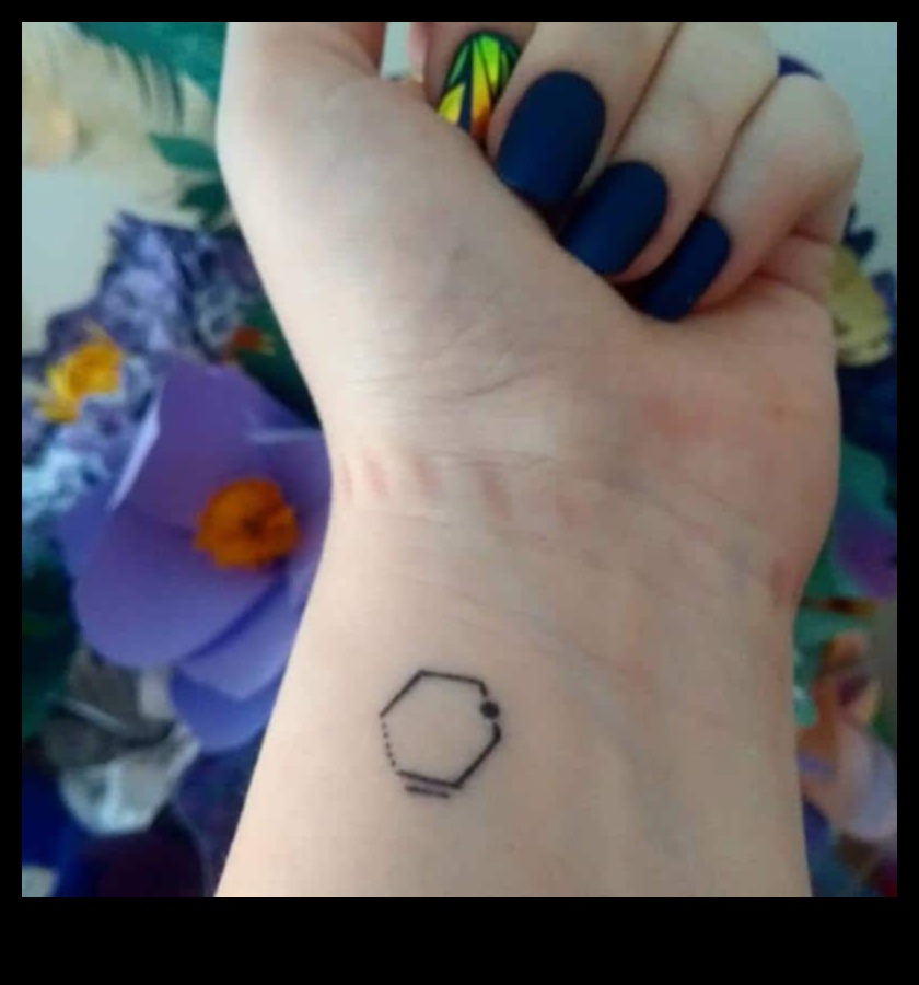 Artful Minis Μικρά τατουάζ καρπού με μέγιστο αντίκτυπο 5 Artful Minis: Μικρά τατουάζ καρπού με μέγιστο αντίκτυπο