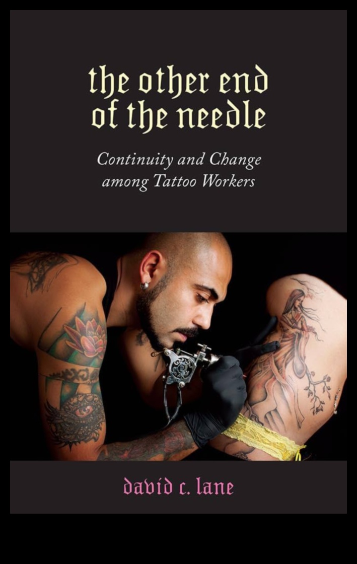 Needlecraft Chronicles: Journey into Stories of Advanced Tattoo Methods