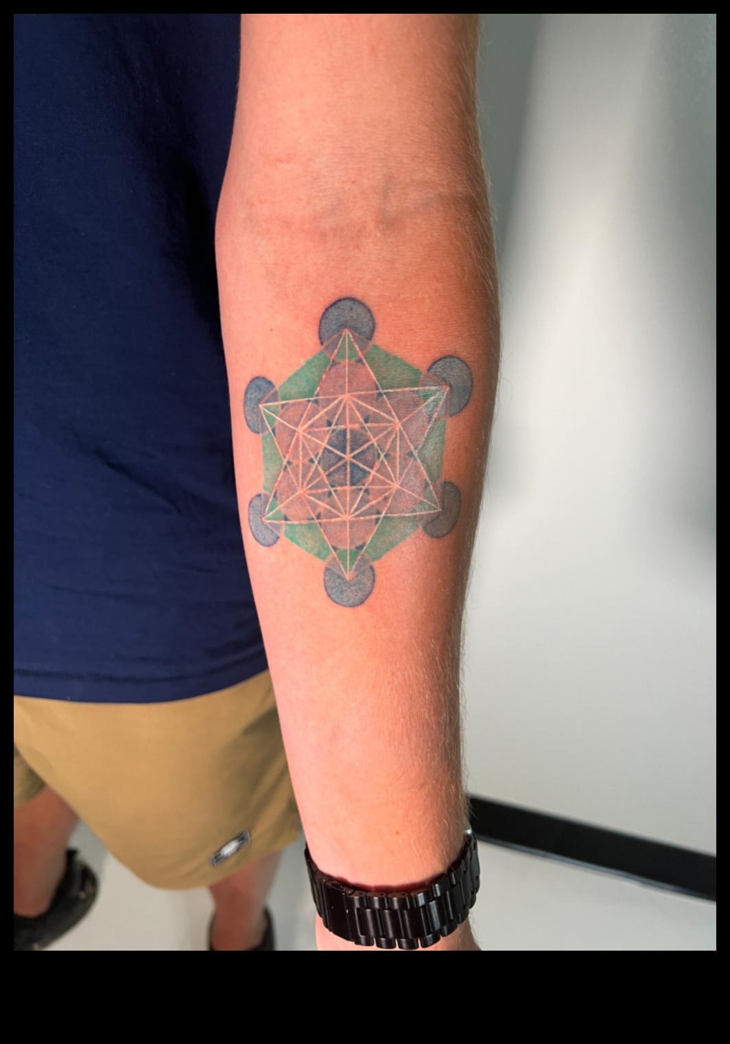 Emblem Elegance: Unraveling Symbolic Tattoo Chronicles