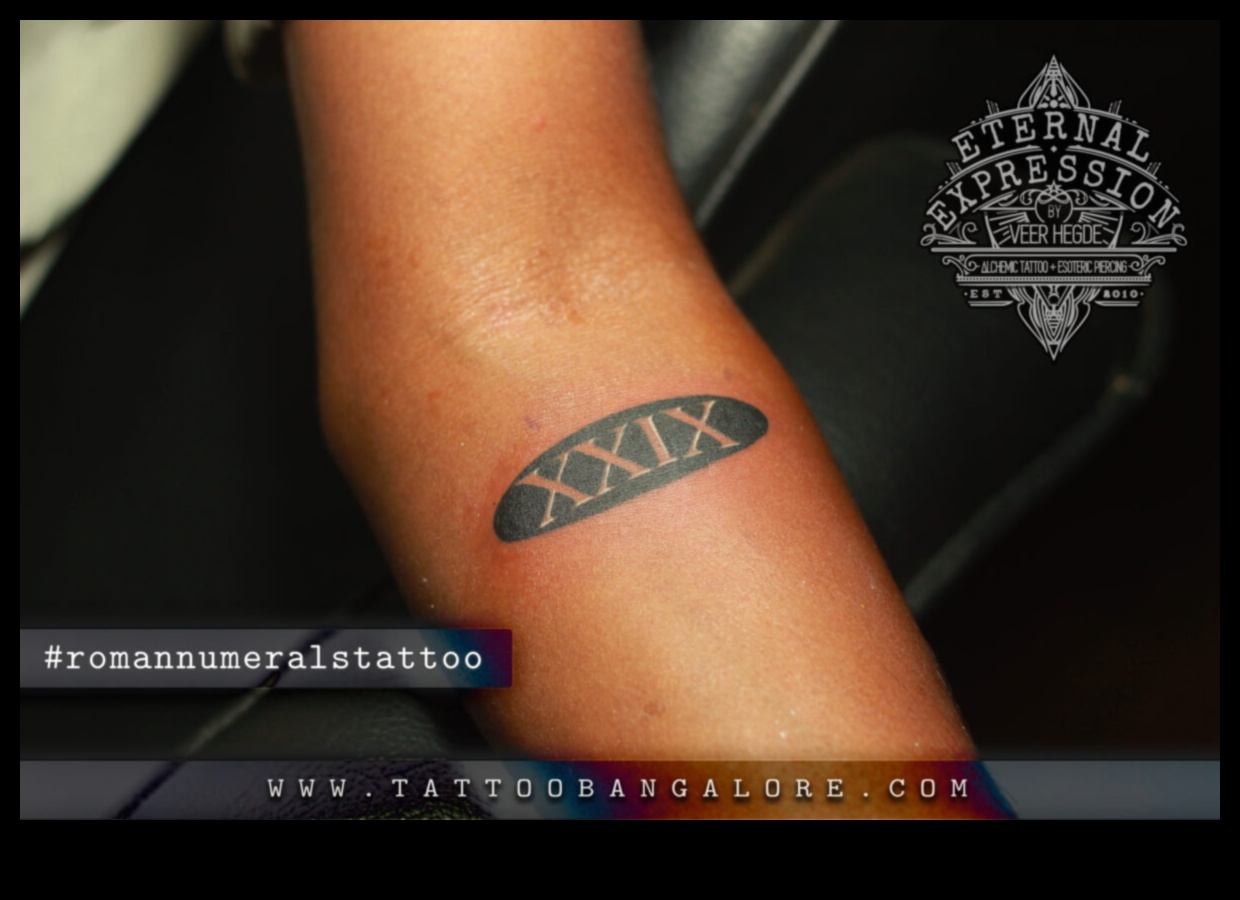 Emblem Elegance: Unraveling Symbolic Tattoo Chronicles
