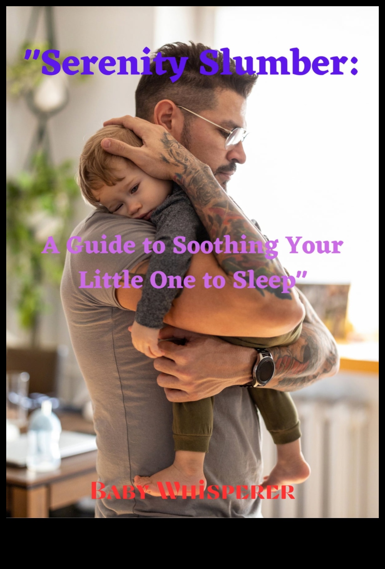 Slumber Serenity Ο απόλυτος οδηγός για να κοιμηθεί το μωρό σας όλη τη νύχτα 2 Slumber Serenity: Ξεκλειδώνοντας τα μυστικά για τον ευτυχισμένο ύπνο του μωρού