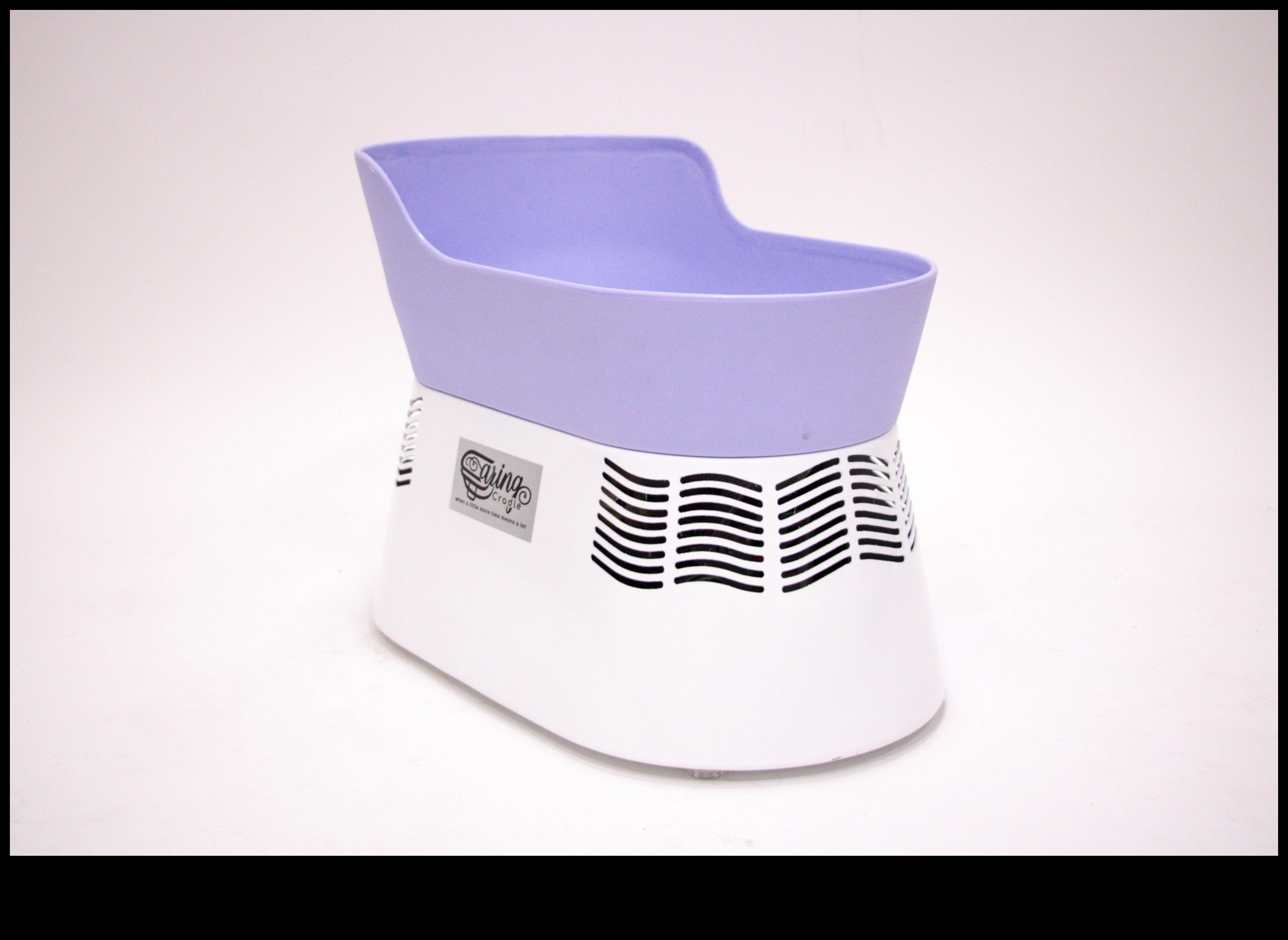 Κούνια φροντίδας που φροντίζουν την υγεία του παιδιού σας από την αρχή 2 Caring Cradles: Solutions Nursery Focused Health