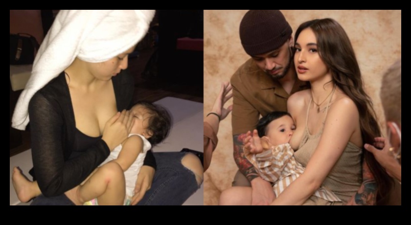 Γιορτάστε τη σύνδεση: Η χαρούμενη τέχνη του θηλασμού