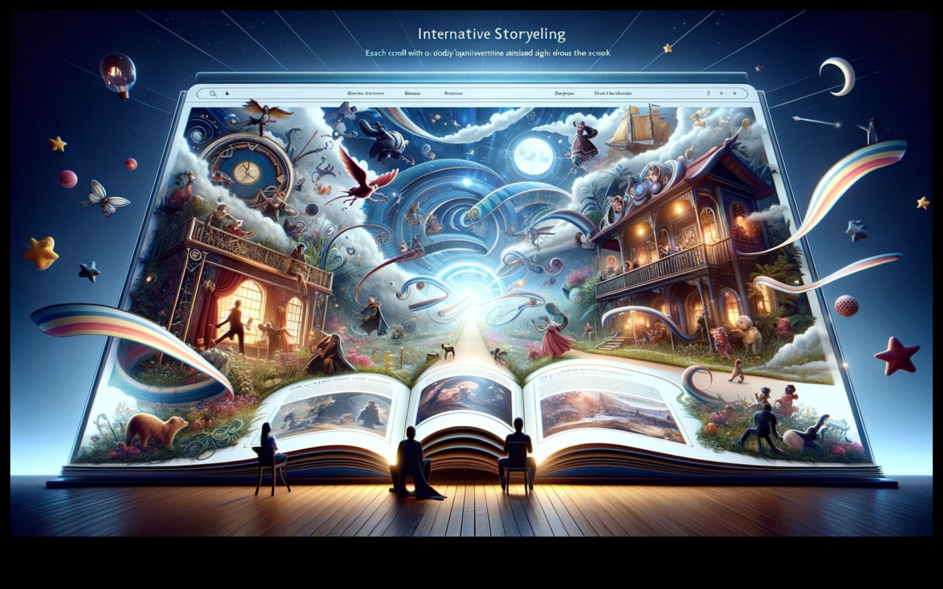 Digital Harmony: Ενορχηστρώνοντας όμορφες συνδέσεις σε διαδικτυακούς χώρους