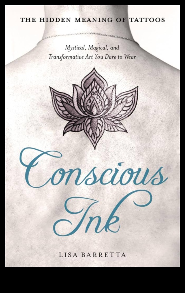 Mystic Marks: Chronicles Crafted in Symbolic Tattoos