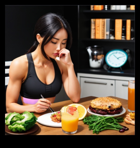 Η Συμφωνία της Διατροφής: Εναρμόνιση της Υγείας μέσω των Τροφίμων