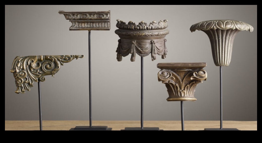 Κίονες και Γείσα: Αρχιτεκτονικά Στοιχεία στη Νεοκλασική Τέχνη