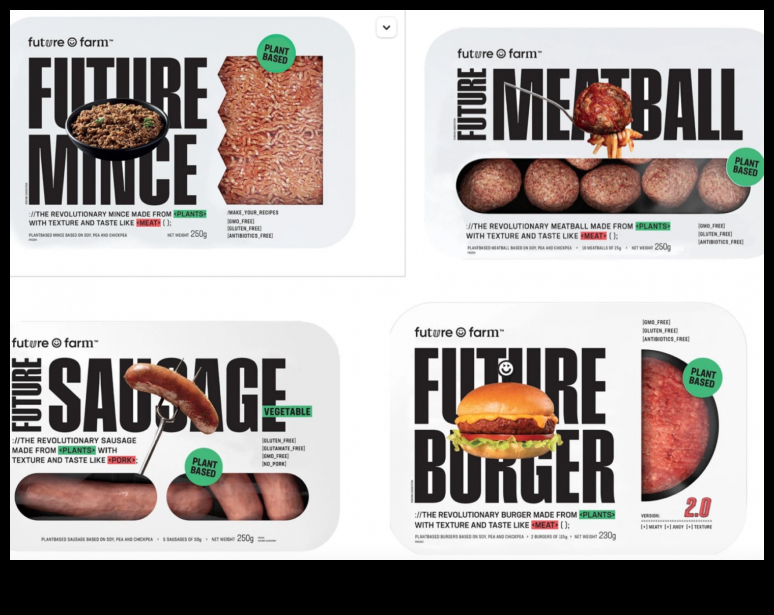The Rise of Plant-Based Meat Alternatives: Επανάσταση στον βιγκανισμό;