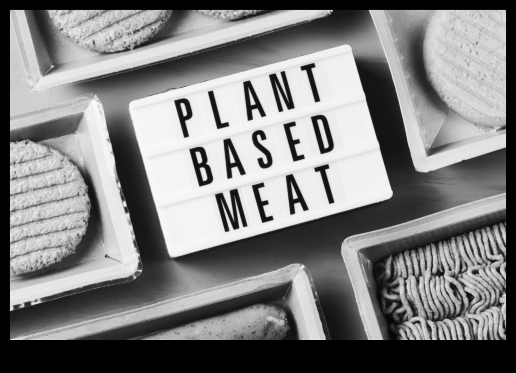 The Rise of Plant-Based Meat Alternatives: Επανάσταση στον βιγκανισμό;