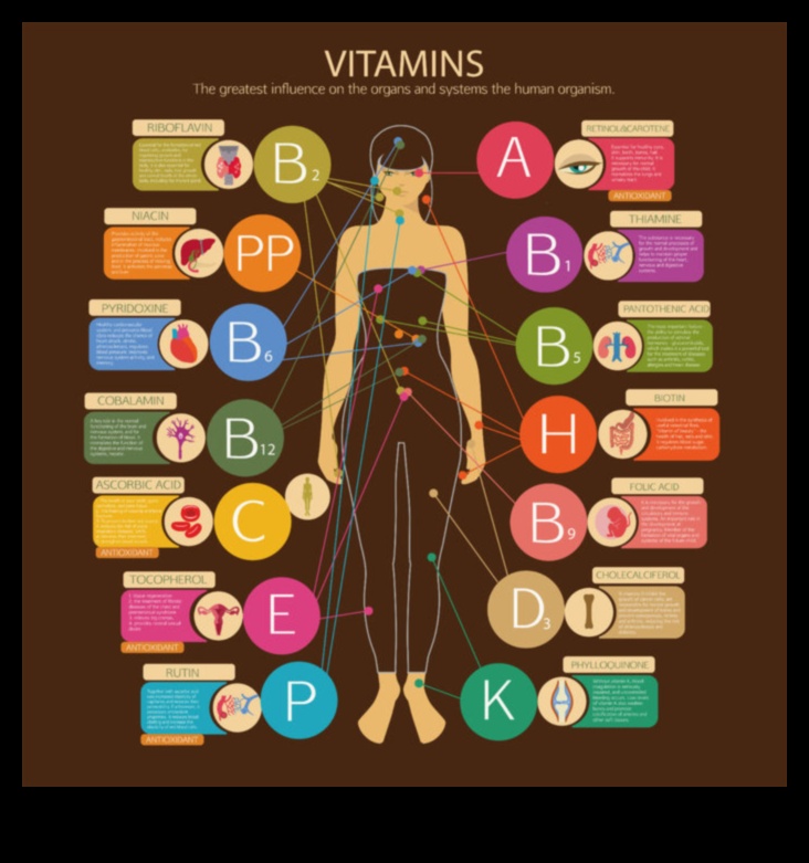 Μικροθρεπτικό φάσμα: Εξερευνώντας τα Χρώματα της Υγείας