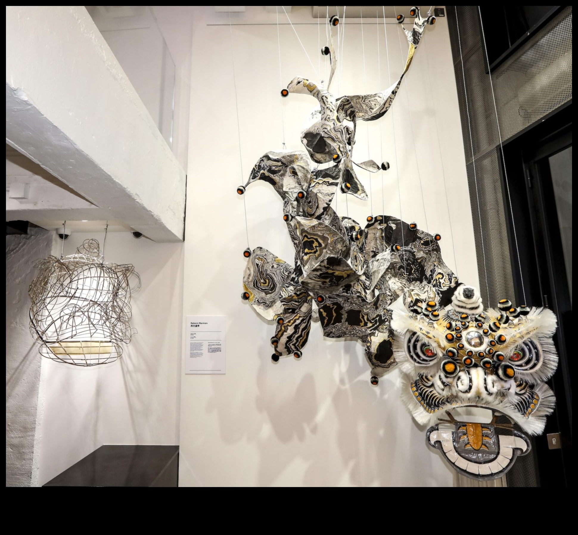 Εννοιολογική χειροτεχνία: Συγχώνευση παραδοσιακών τεχνικών με σύγχρονες ιδέες