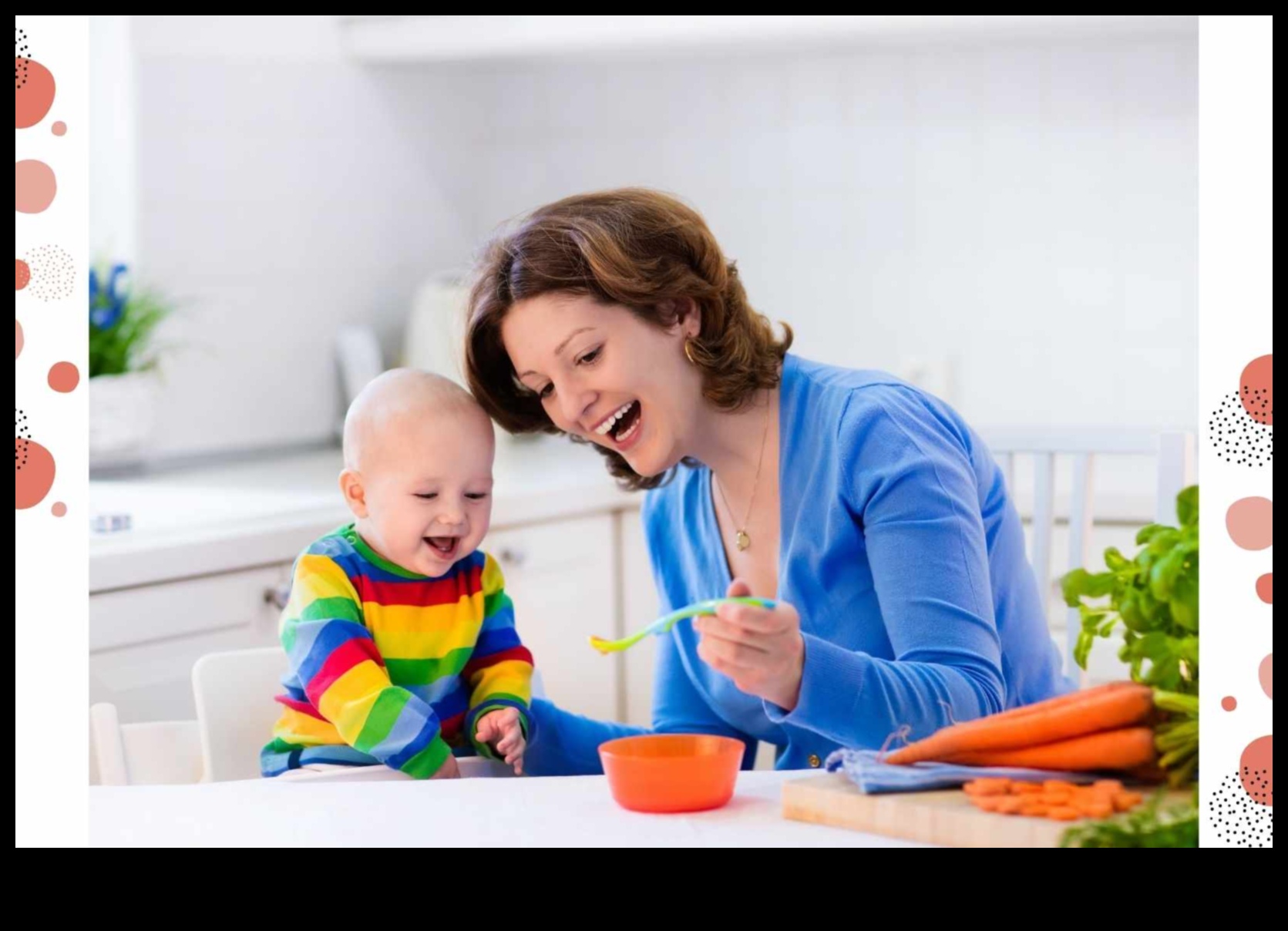 Tiny Tummies, Big Nutrition: Pediatric Essentials for Parents