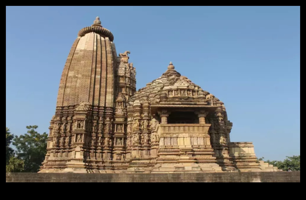 Temples of Art: The Spiritual Significance of Ancient Structures