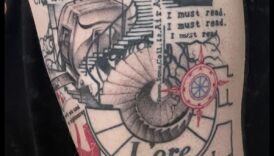 Arm Elegance Ένα Πηγαίνω μπρος-πίσω σε αυτόν τον πλανήτη των Grandly Crafted State Tattoos 1 Arm Elegance: Journey into the World of Grandly Crafted State Tattoos