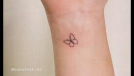 Artful Minis: Μικρά τατουάζ καρπού με μέγιστο αντίκτυπο