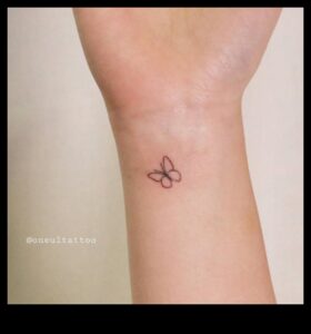 Artful Minis: Μικρά τατουάζ καρπού με μέγιστο αντίκτυπο