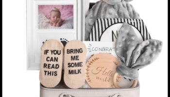 Beyond Blankets: Heartwarming Baby Gifts for New Beginnings