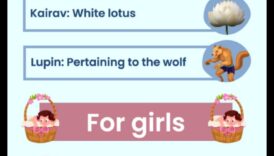 Blossom Ballet: Graceful and Delicate Flower ονόματα μωρών