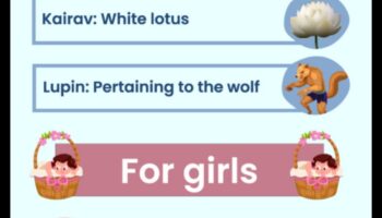 Blossom Ballet: Graceful and Delicate Flower ονόματα μωρών