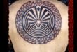 Canvas of the Spine: Exploring the Art of Back Tattoo Nrratives