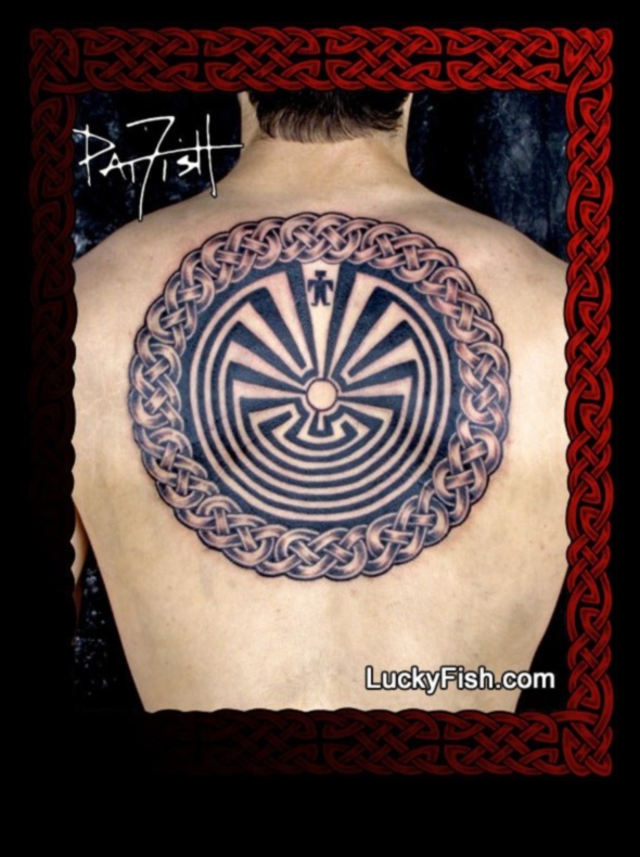 Canvas of the Spine The Art of Back Tattoo Nrratives 1 Canvas of the Spine: Exploring the Art of Back Tattoo Nrratives