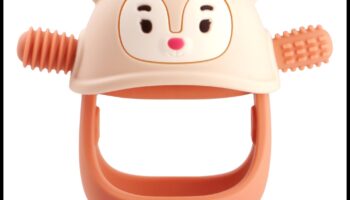 Chirpy Chewables: Teething Toys for Happy Gums