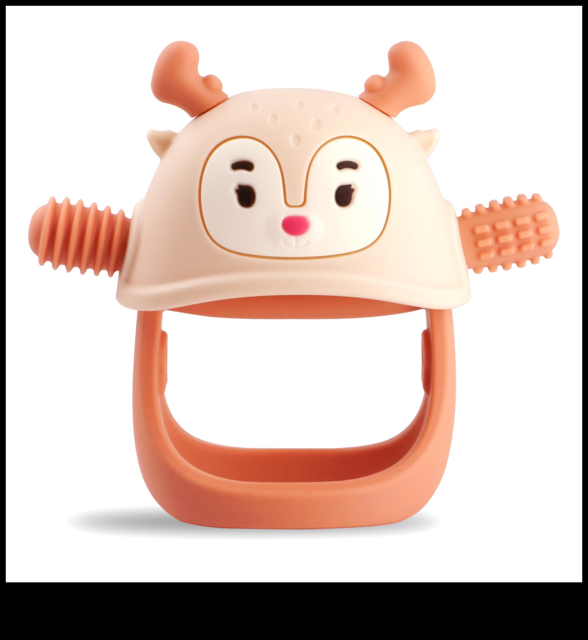 Chirpy Chewables: Teething Toys for Happy Gums