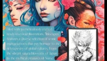 Cultural Inkscapes: A Visual Journey into Tattoo Diversity