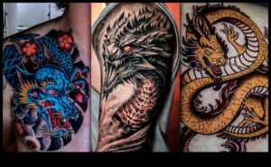 Epic Ink: Παραδοσιακά τατουάζ με θρυλική σημασία