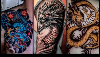 Epic Ink: Παραδοσιακά τατουάζ με θρυλική σημασία