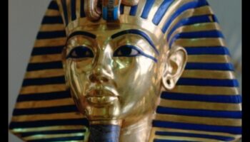 Gods in Gold: Divine Representations in Egyptian Art