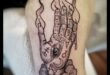 Glove of Glory: Embark on the Journey of Statement Hand Tattoos