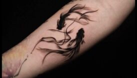 Ink Reverie: Dreamy and Ethereal Tattoo Designs