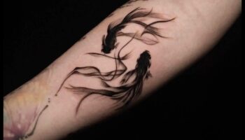 Ink Reverie: Dreamy and Ethereal Tattoo Designs