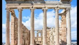 Ionic Impressions Οι χαριτωμένες στήλες της ελληνικής αρχιτεκτονικής 3 Ionic Impressions: Elegant Columns in Greek Architecture