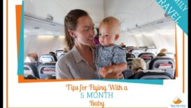 Joyful Journeys 5 Κόλπα για σκοπήσετε να ταξιδέψετε με το βρέφος 4 Joyful Journeys: Εξερευνήστε τον κόσμο με το Baby