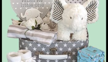 Little Wonders: Showering Love with Perfect Baby Gifts