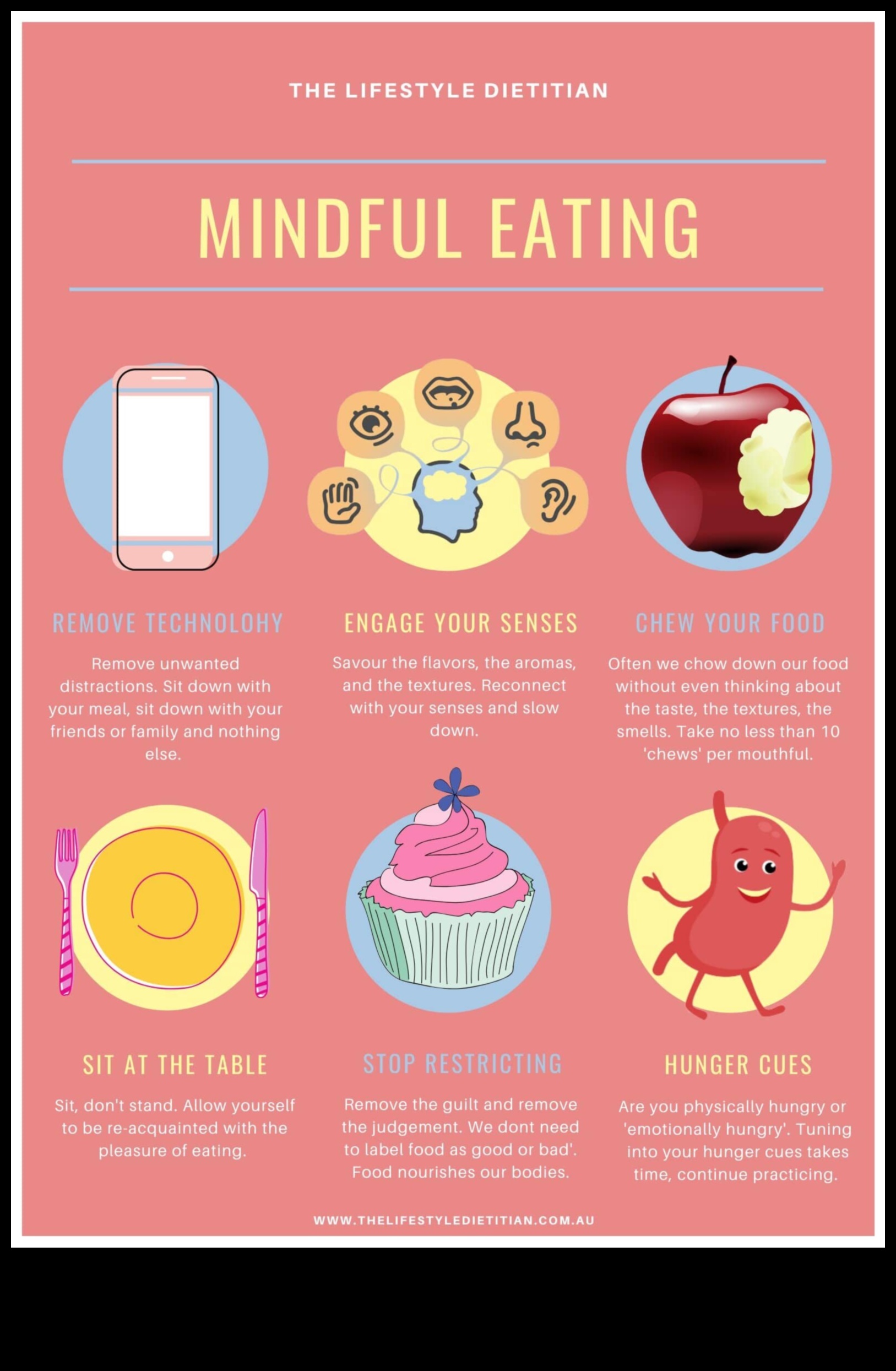 Mindful Nourishment: The Art of Maximizing Nutrition Value