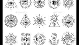 Mystic Marks: Chronicles Crafted in Symbolic Tattoos