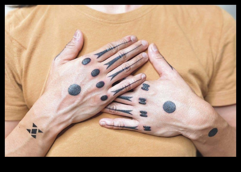 Needlecraft Chronicles: Journey into Stories of Advanced Tattoo Methods