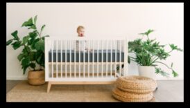 Nursery Zen: Creating a Peaceful Baby Haven