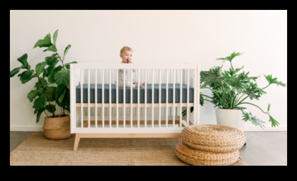 Nursery Zen: Creating a Peaceful Baby Haven