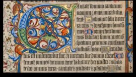 Script and Scroll: The Art of Calligraphy in Medieval Manuscripts