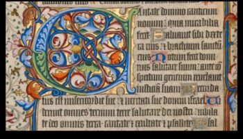 Script and Scroll: The Art of Calligraphy in Medieval Manuscripts