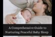 Slumber Serenity: Ξεκλειδώνοντας τα μυστικά για τον ευτυχισμένο ύπνο του μωρού