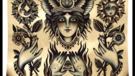 Tattoo Tapestry: Weaving Stories Across the Global Cultural Spectrum