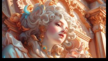 The Artful Amalgamation: Blending Styles in Rococo Artistry