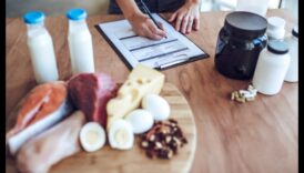 The Nutritional Edge: Στρατηγικές για μια ανταγωνιστική και επιτυχημένη ζωή